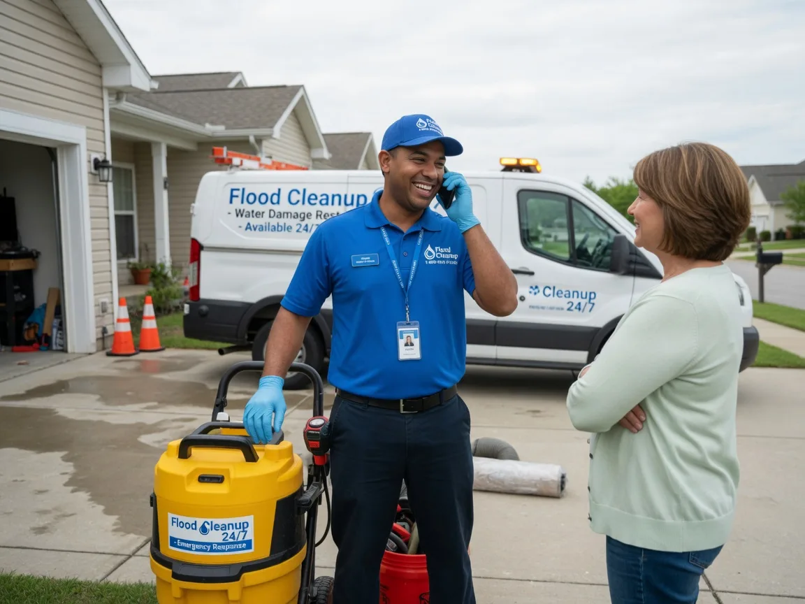 Flood Cleanup Hornsby, TN FAQs
